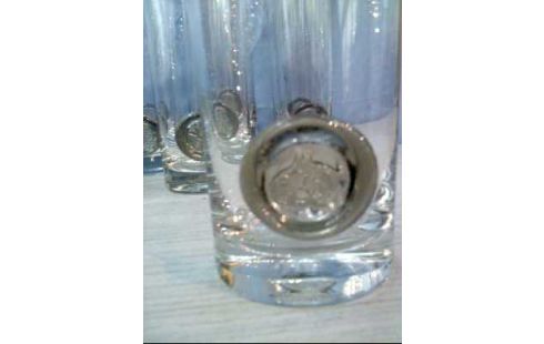 GLÄSER-SET 19-TLG. <ROSENTHAL>