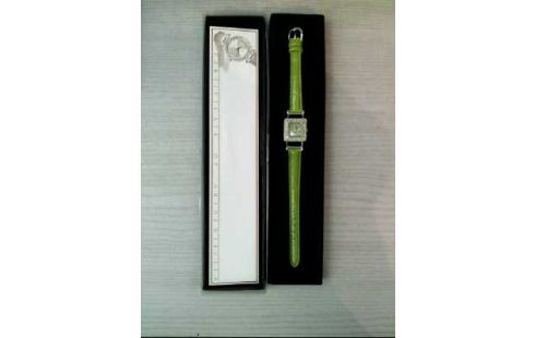 RELOJ VERDE