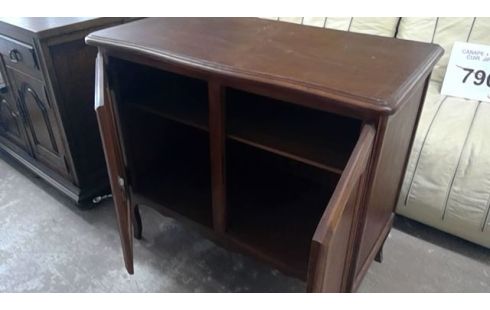 MEUBLE D'APPOINT 2  PORTES