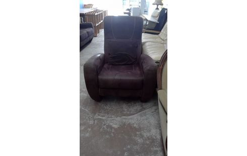 SALON CANAPE +  FAUTEUIL RELAX