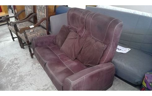 SALON CANAPE +  FAUTEUIL RELAX
