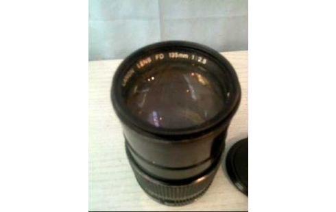OBJEKTIV 135 MM 1:2.8 <CANON>