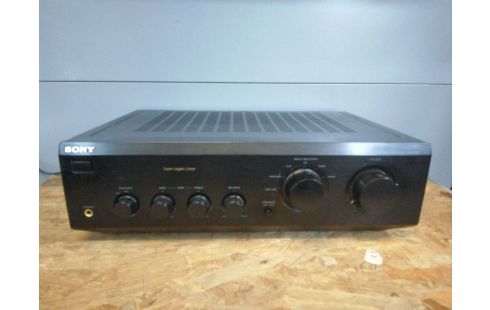PREAMPLI SONY TA-FE230