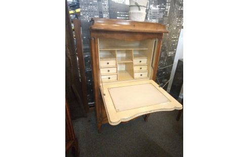 SECRETAIRE MERISIER