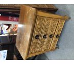 COMMODE 4 TIROIRS EN ETAT