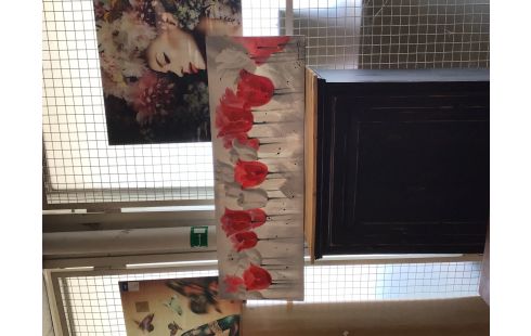 TABLEAU TULIPE