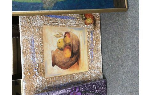 TABLEAU NATURE MORTE