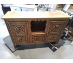 MEUBLE SCULPTE BRETON 3P1N