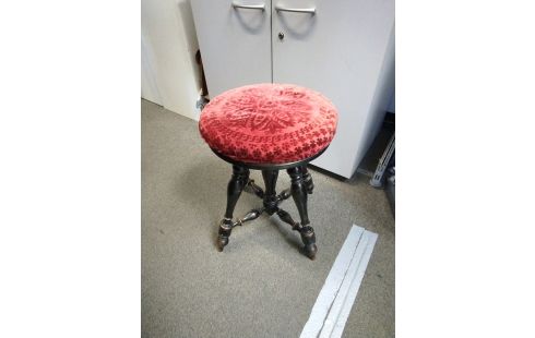 TABOURET DE PIANO
