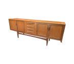 sideboard fresco Long John  G-plan design Victor Wilkins