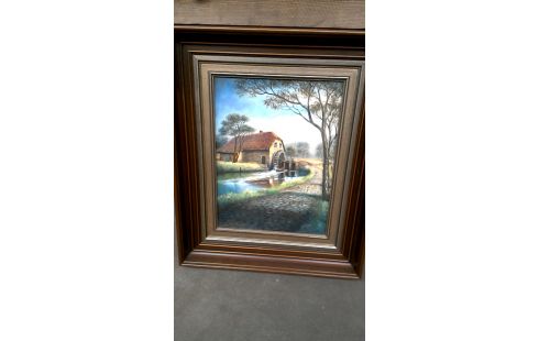 PEINTURE DEDICACE
