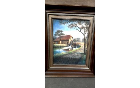 PEINTURE DEDICACE