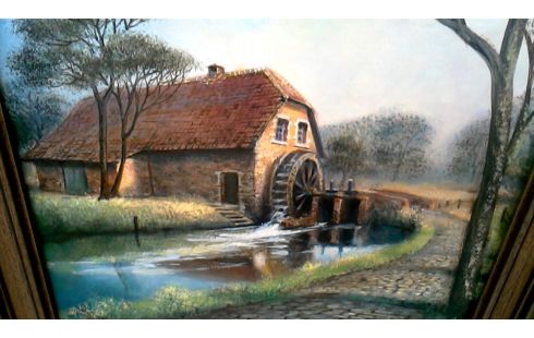 PEINTURE DEDICACE