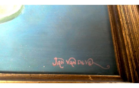 PEINTURE DEDICACE