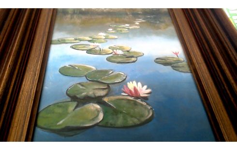 PEINTURE DEDICACE