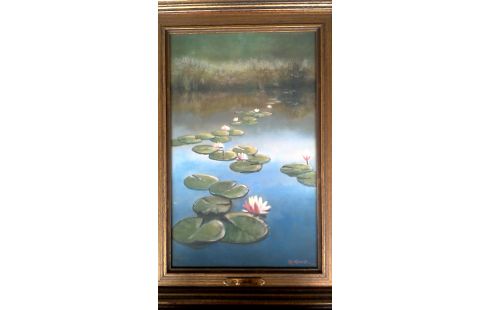 PEINTURE DEDICACE
