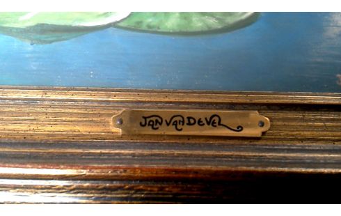 PEINTURE DEDICACE
