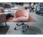 FAUTEUIL ROSE