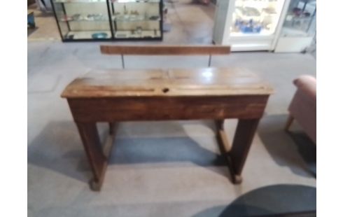 BUREAU D'ECOLIER BOIS