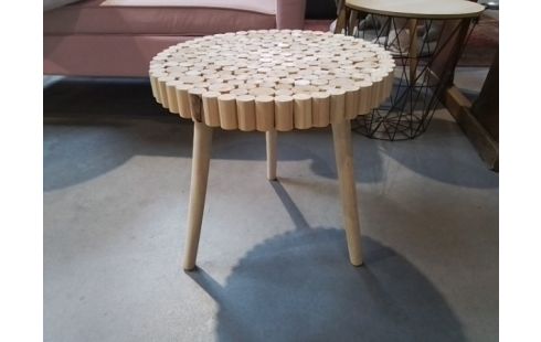 TABLE D'APPOINT BOIS
