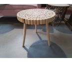 TABLE D'APPOINT BOIS