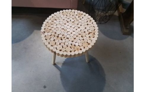 TABLE D'APPOINT BOIS