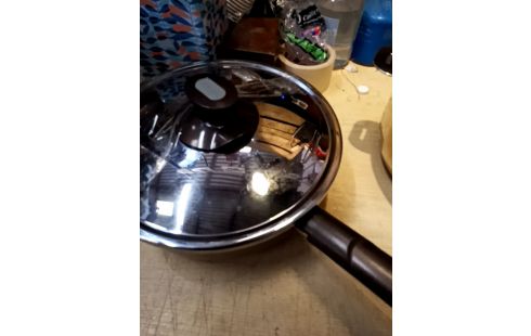 CASSEROLE FAITOUT