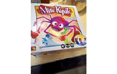 JEU MISS KIPIK