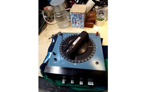RADIO GONIOMÈTRE NIAVICOM SAC RSV