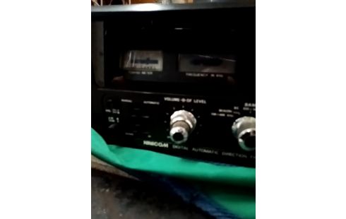 RADIO GONIOMÈTRE NIAVICOM SAC RSV