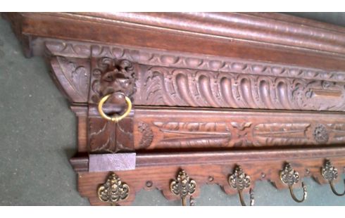 PORTE MANTEAU