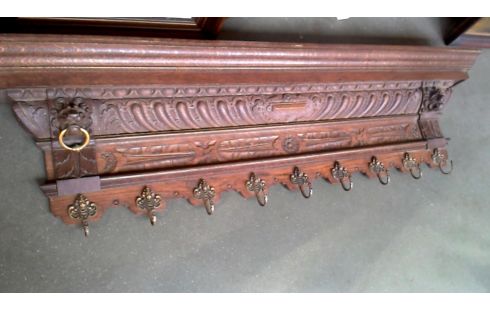 PORTE MANTEAU