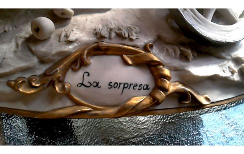 STATUE CAPO DI MONTE