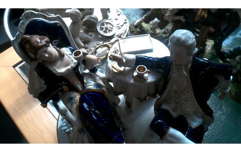 BEELD ROYAL DUX KOPPEL