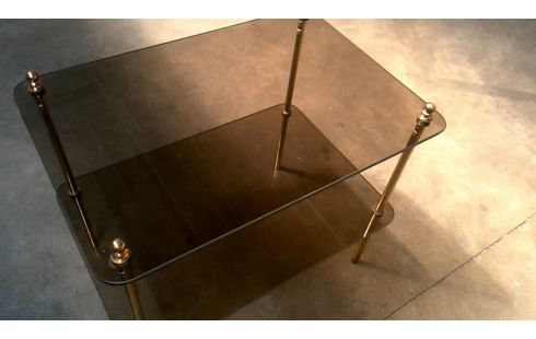 CREDENCE VINTAGE TEINTE GLACE