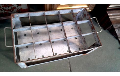 OBJET DECO FER ANCIEN