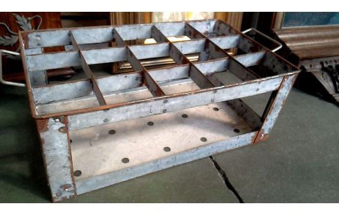 OBJET DECO FER ANCIEN