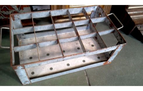 OBJET DECO FER ANCIEN