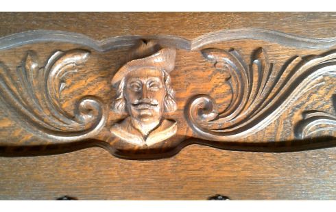 PORTE MANTEAU BRETON HOMME