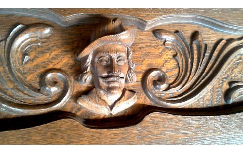 PORTE MANTEAU BRETON HOMME