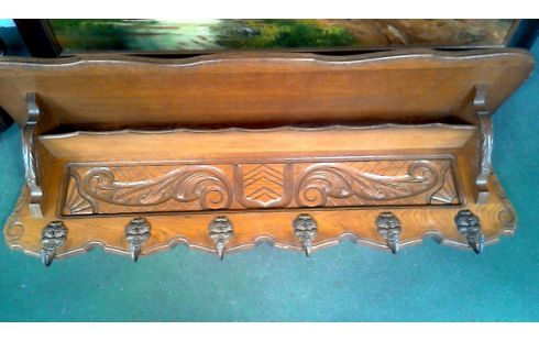 PORTE MANTEAU BRETON