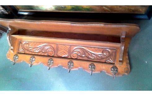 PORTE MANTEAU BRETON