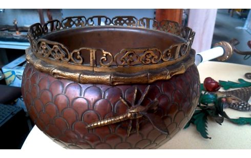 CALICE CUIVRE ANCIEN