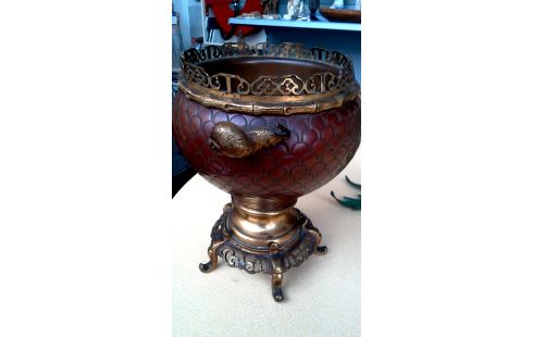 CALICE CUIVRE ANCIEN