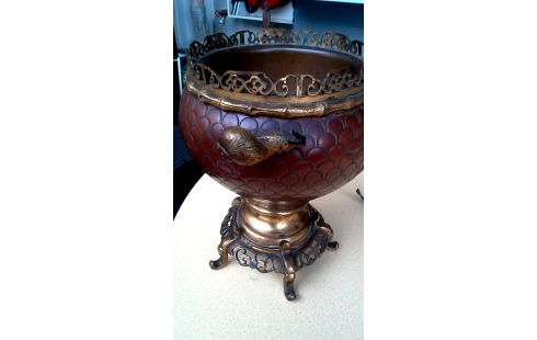 CALICE CUIVRE ANCIEN