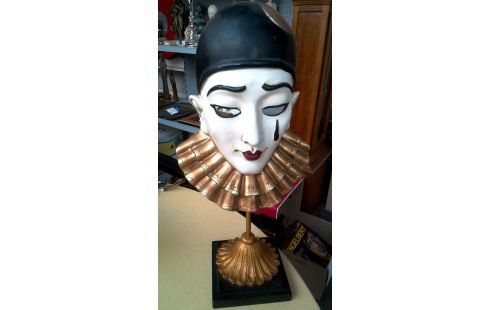 MASQUE, , CLOWN