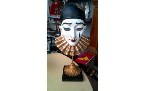 MASQUE, , CLOWN