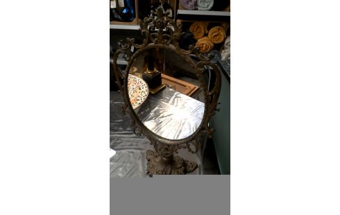 MIROIR, , TABLE MODELE LAITON