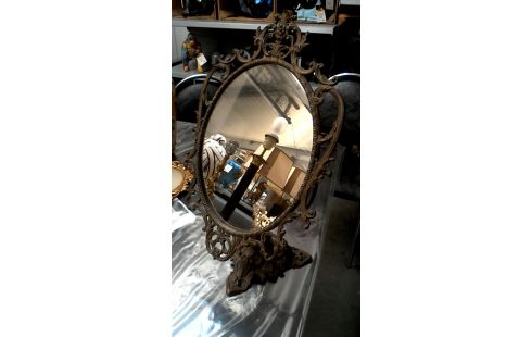 MIROIR, , TABLE MODELE LAITON