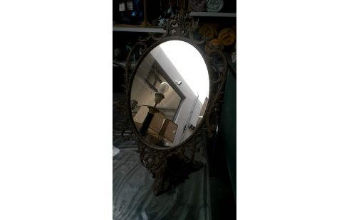 MIROIR, , TABLE MODELE LAITON